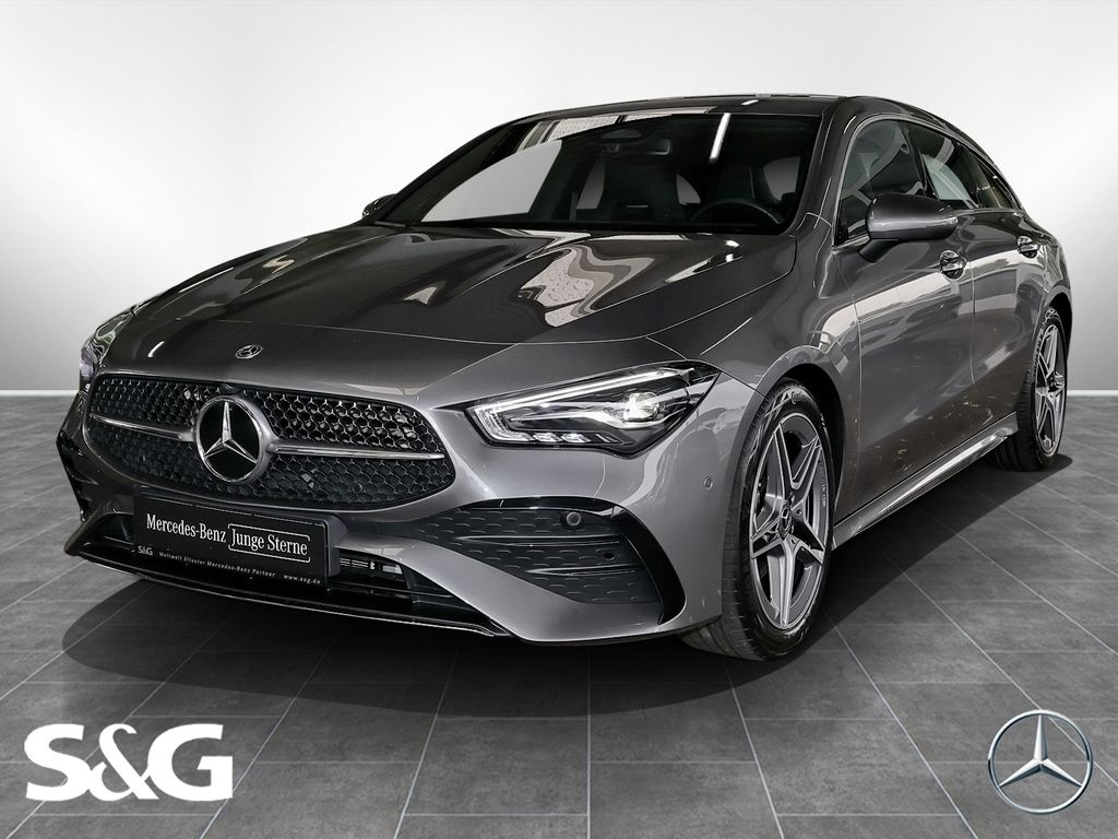Mercedes-Benz CLA 180 Shooting Brake
