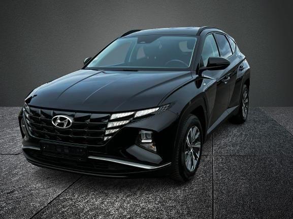 Hyundai Tucson 1.6d 136PS AUTOMATIK CAMERA VIRTUAL LED