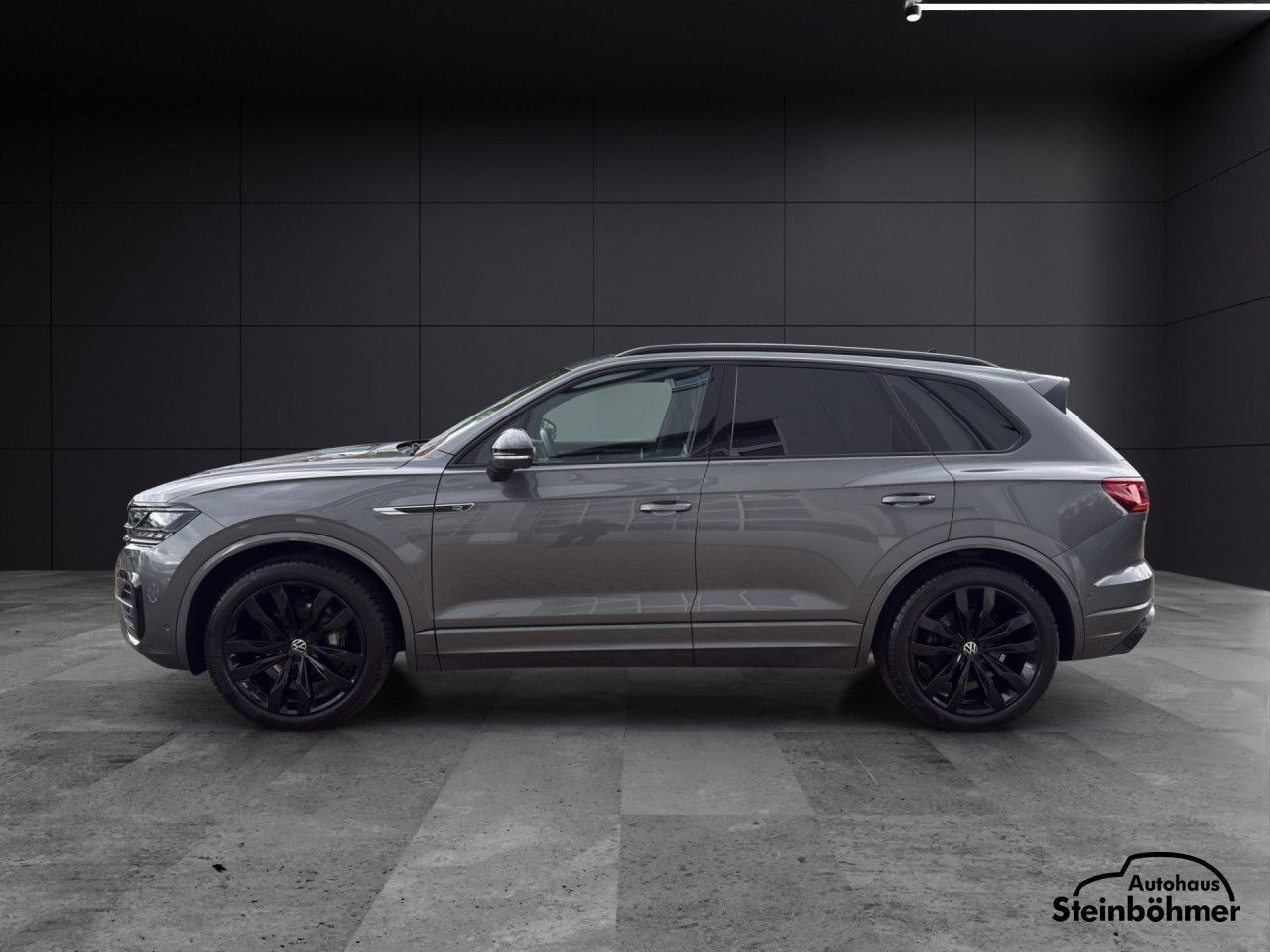 Volkswagen Touareg R-Line Black Style Navi AHK Pano LED foto 3