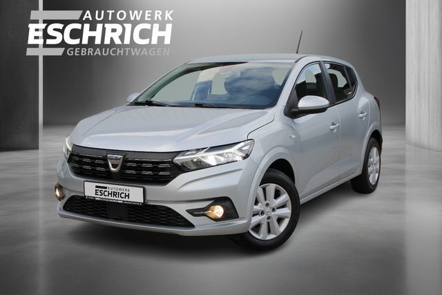 Dacia Sandero Comfort TCe 100 ECO-G