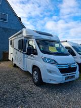 Carado T 448 mit großer Garage, SAT/TV, Hubbett - Wohnwagen & Wohnmobile in Solingen