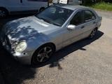Mercedes-Benz C320 203 Benzin mit Automati... - gebrauchte Mercedes-Benz C 320 aus dem Jahr 2002