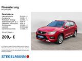 Seat Ateca 2.0 TSI DSG 4drive FR-Line *AHK*Navi*LED* - gebrauchte Seat Ateca aus dem Jahr 2018