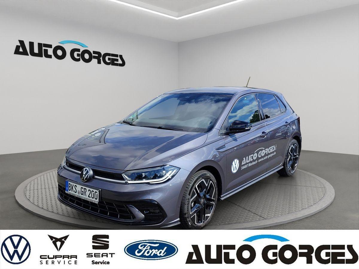Volkswagen Polo R-Line 1,0 l TSI +MATRIX-LED+SPORT-PAKET+