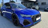 Audi RS6 ABT LEGACY EDITION 1/200, Keramik, Dynamik,  - mit Benzin-Antrieb: Blau, Kombi