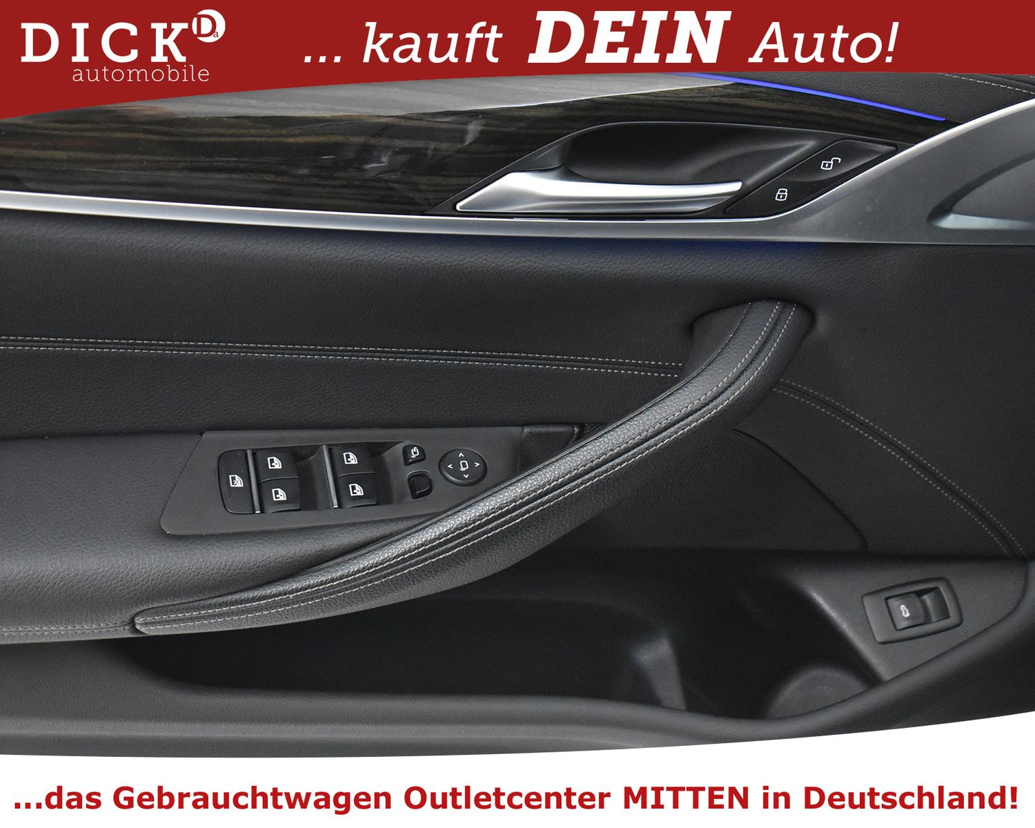 BMW 520d xDr Luxury Line PANO+PROF+HEAD+KAM+VIRTU+M - Image 23