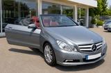 Mercedes-Benz E 350 Cabriolet E 350 CGI BlueEFF. ELEGANCE ... - Mercedes-Benz E 350: Elegance