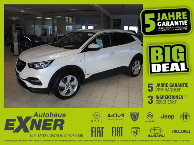 Opel Grandland X 1.6 Turbo Hybrid 4 ELEGANCE Allrad