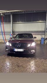 Mercedes-Benz E 350 W212 - Mercedes-Benz E 350 in Braunschweig