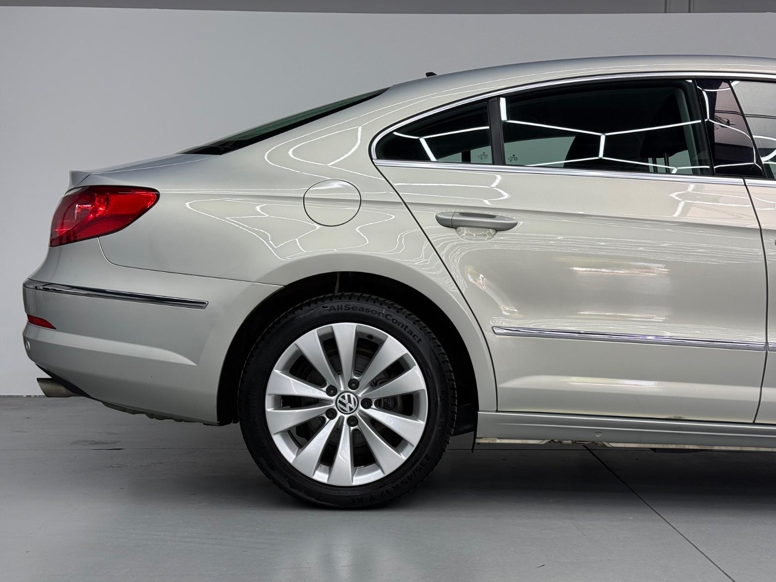 Volkswagen Passat CC BMT 4Motion ACC*NAVI*KAMERA*BIXENON