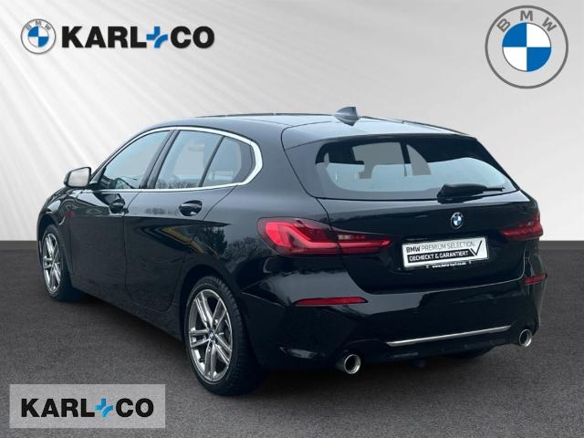 BMW 1 Series d Luxury Line LC Prof AHK Lenkradheizung, миниатюра 3