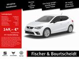Seat Ibiza 1.0 TSI FR SHZ KAMERA NAVI ACC FACEL. LED - SEAT Ibiza Leasingangebote für Privatpersonen