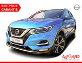 Nissan Qashqai 1.3 N-Connecta LED Navi Kamera AHK
