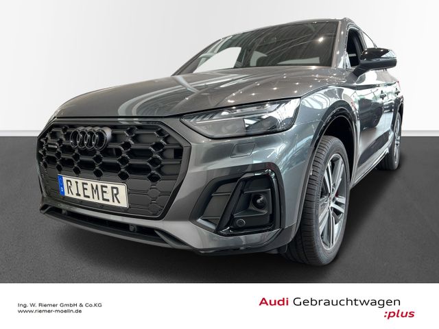 Audi Q5 S line 40TFSI quattro Matrix-LED ACC AHK Rück