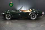 AC Autokraft Cobra MK IV, deutsche Erstauslieferung - Oldtimer: Deutsche