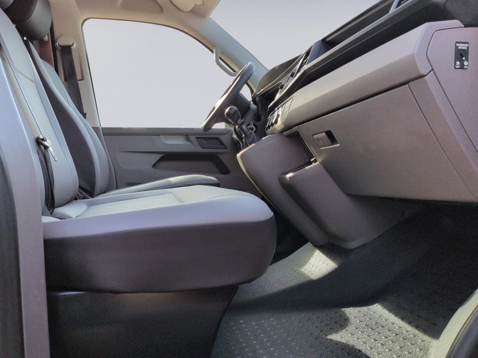 Volkswagen T6.1 Kasten 2.0 TDI Lang LR KLIMA+AHK