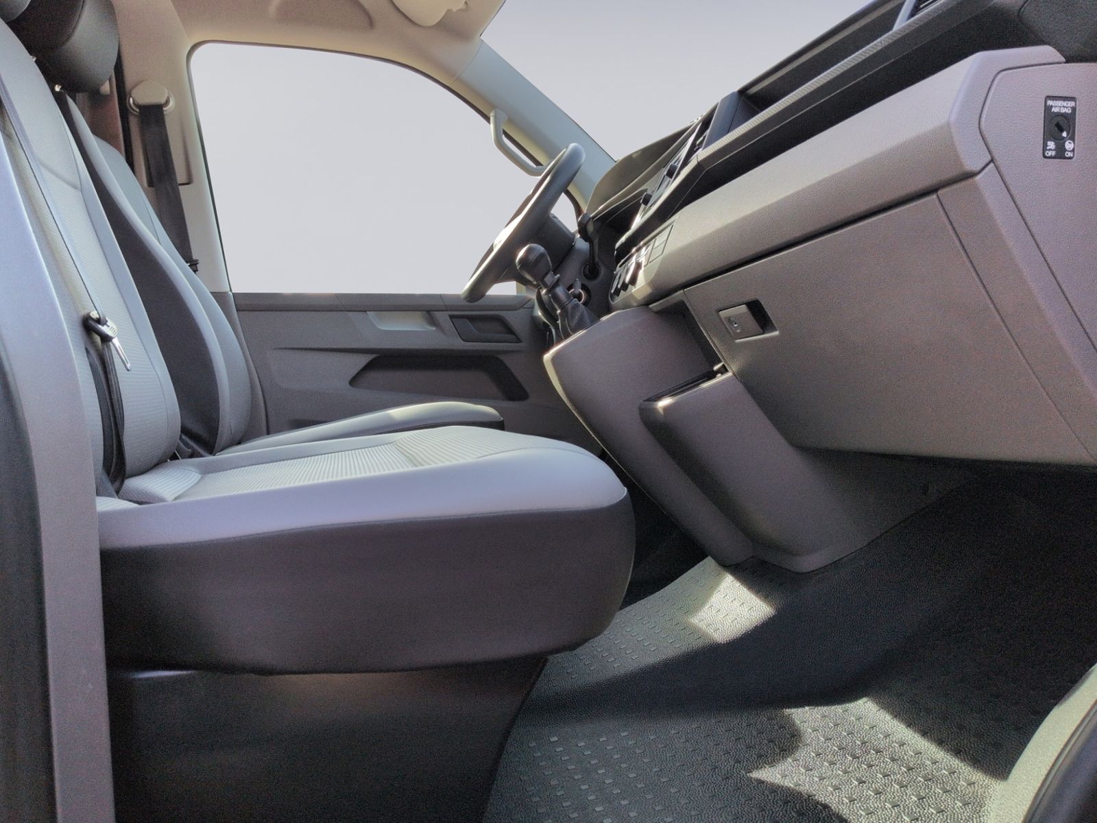 T6.1 Kasten 2.0 TDI Lang LR KLIMA+AHK