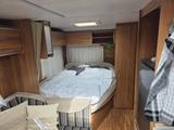 Bürstner Averso 550 tk  - Bürstner Wohnwagen 550 tk