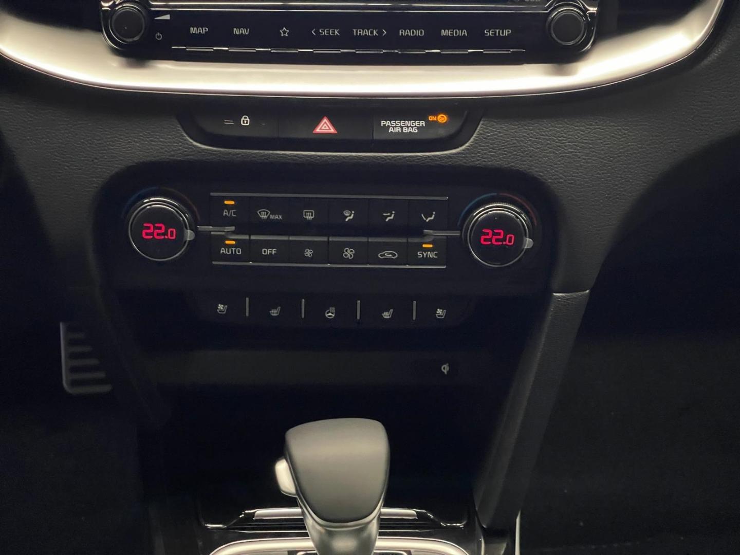 Kia XCeed GT-Line 1.5 T-GDI DCT Leder Navi LED Rückf