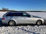 BMW 523i touring E61 mit reichlich Ausstattung - BMW 5er Reihe E61 mit Benzin-Antrieb