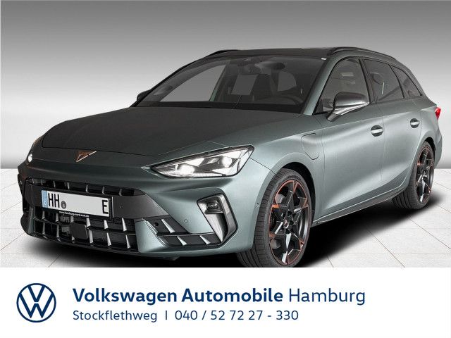 Cupra Leon Sportstourer VZ 1.5 e-HYBRID DSG Nav Kamera