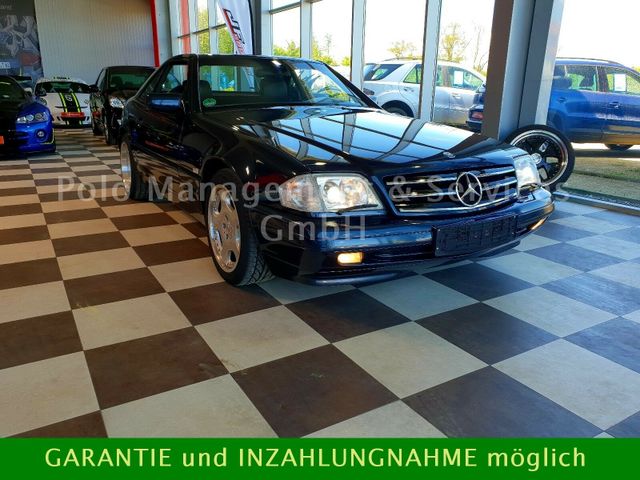 Mercedes-Benz SL 320 Spezial Edition 4Sitze XENON 1Hand Harman