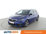 Peugeot 308 1.6 THP GT*NAVI*LED*TEMPO*CAM*PDC*SHZ* - Peugeot 308: Limousine