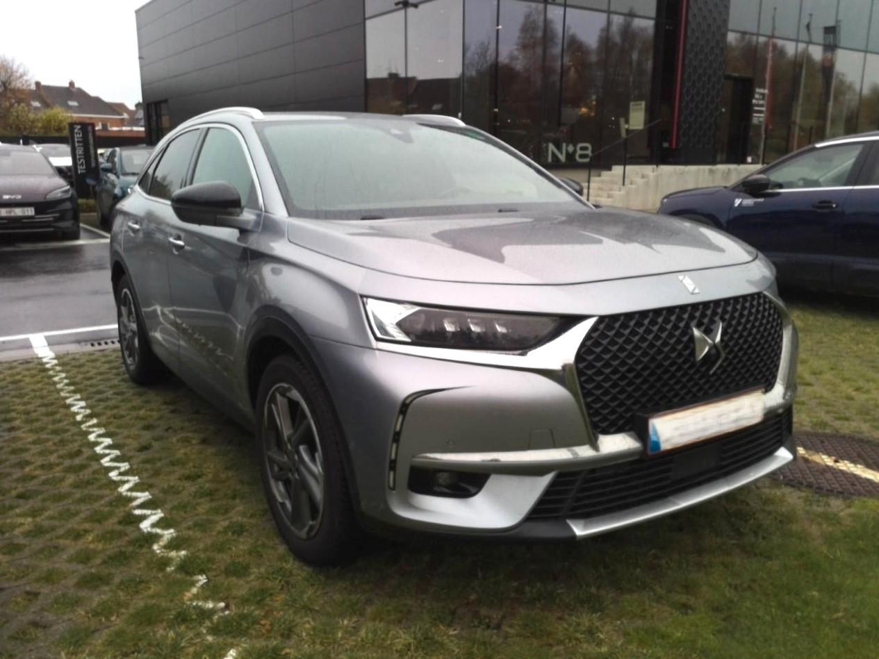 DS Automobiles DS7 CB SOCHIC 16 PT 225 EAT8 KAM360*LEDER*PANO