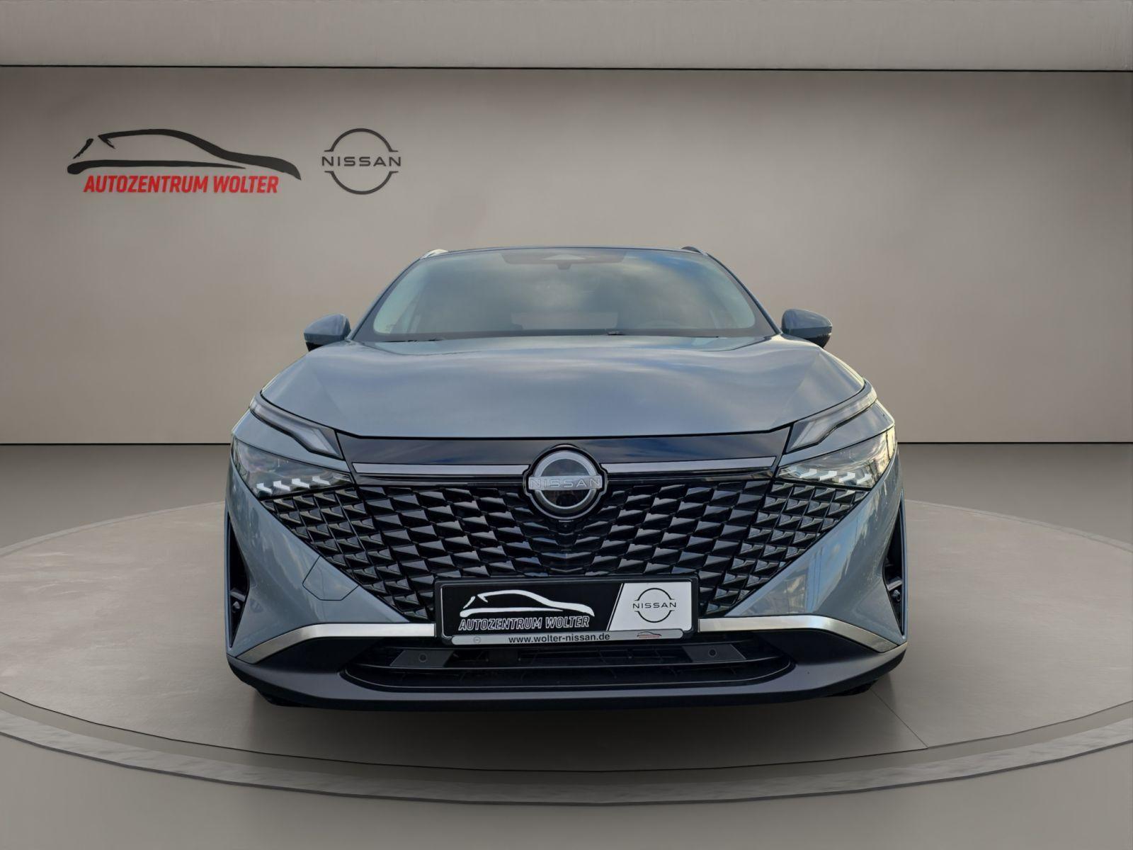 Nissan Qashqai N-Connecta *H-u-D, elek. Heckklappe*