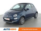 Fiat 500C 1.0 Mild-Hybrid Star*NAVI*TEMPO*PDC*KLIMA* - Fiat 500C in Frankfurt (Main)