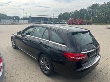 Mercedes C 200 - 4