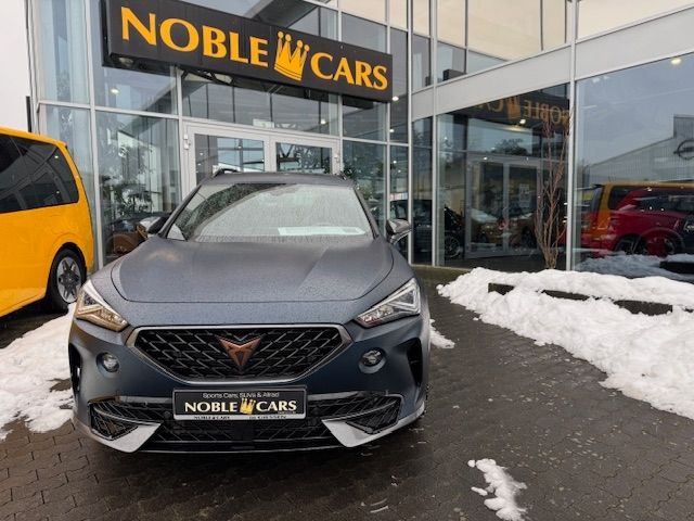 Fahrzeugabbildung CUPRA Formentor VZ e-Hybrid AHK PANO LED LEDER