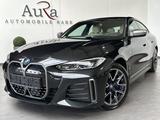 BMW i4 M50 Gran Coupé NAV+LED+ACC+360°KAMERA+18ZO+PP - mit Elektro-Antrieb: Coupé