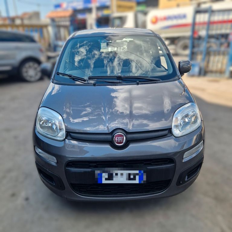 Image of Fiat Panda