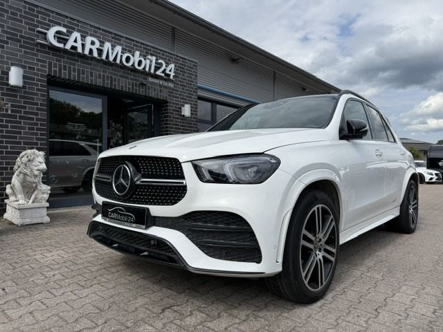 Mercedes-Benz GLE 400 d 4Matic PANO LED AMG-LINE 360
