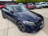 Mercedes-Benz C 200d Coupe AMG-Line Leder/Navi/SitzHeiz/Kamera - Mercedes-Benz C 200 mit Diesel-Antrieb: AMG
