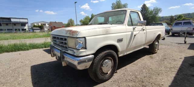 Ford F250 7,3l Diesel 7.3D F250