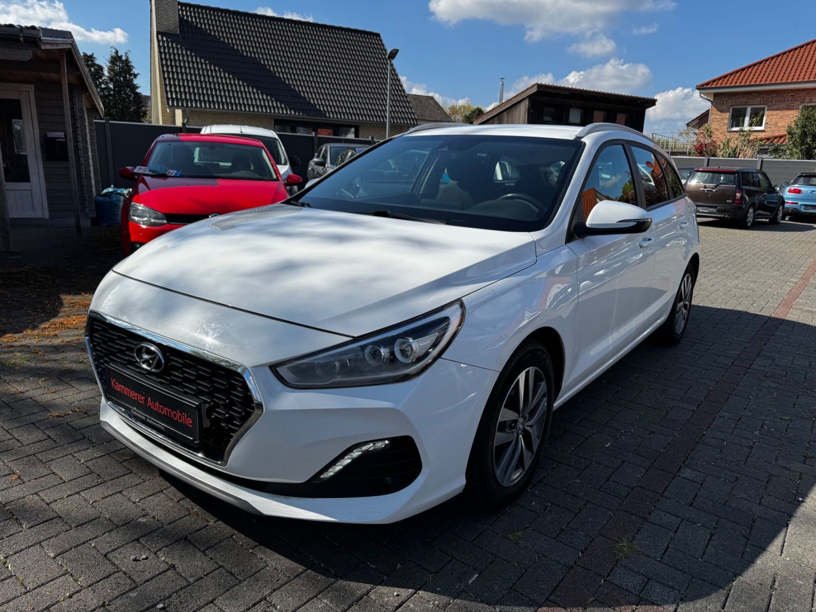 HYUNDAI i30