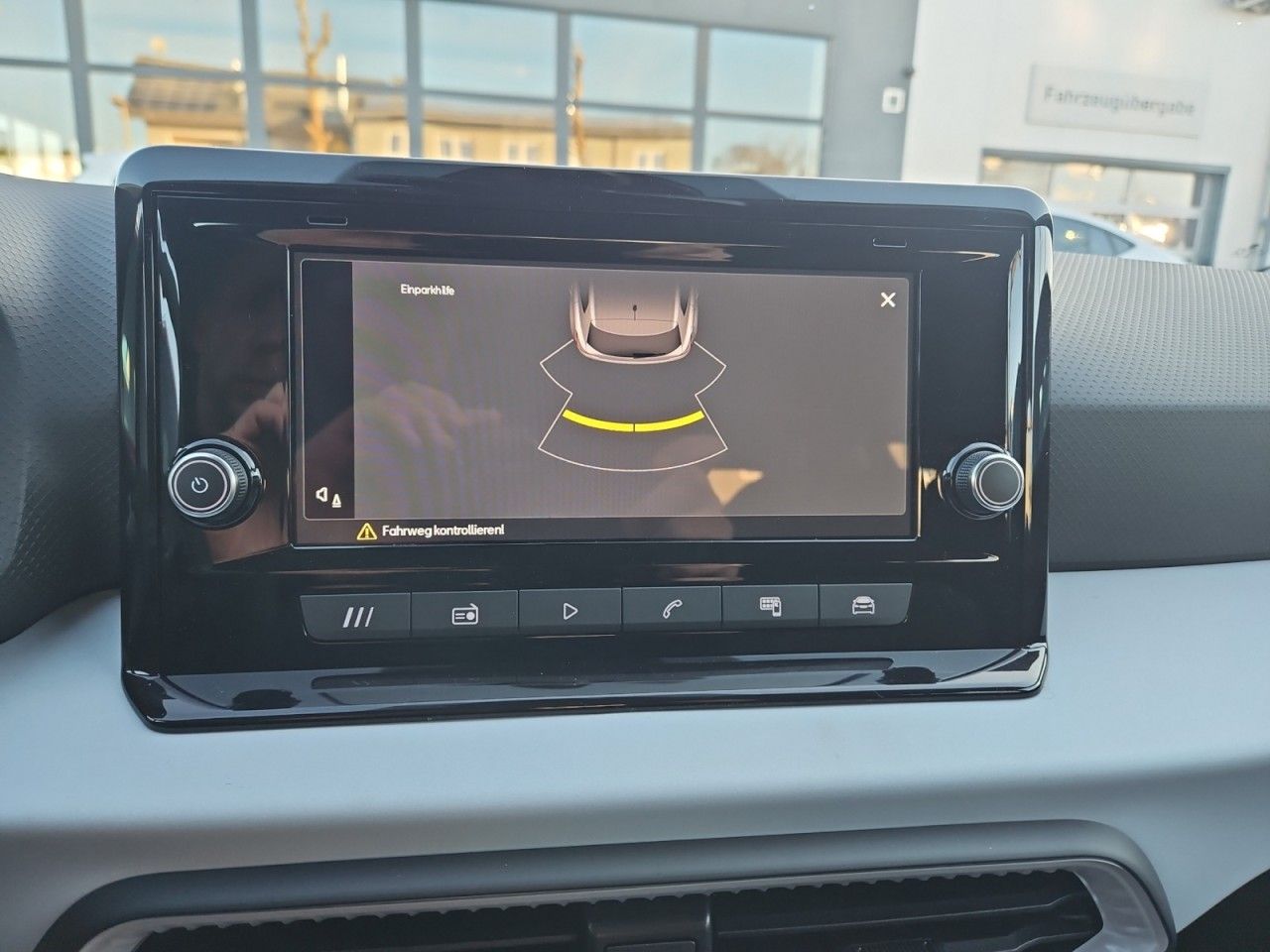 Fahrzeugabbildung SEAT Ibiza Reference Edition 40 SHZ,LED,Full-Link