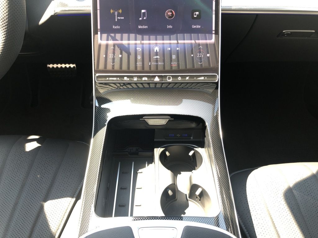 Mercedes-Benz S 450 d 4matic lang AMG MBUX Burm Night HUD Pano foto 17