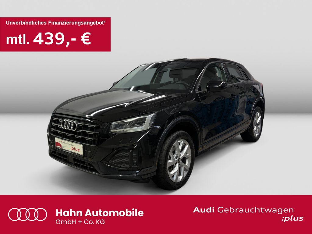 Image of Audi Q2