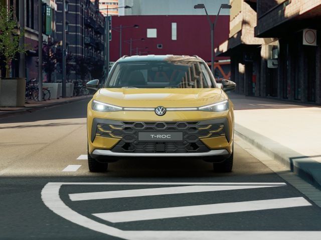 Volkswagen T-Roc - Bild 4