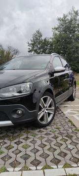 Volkswagen Cross Polo 1.6 TDI, 105 Ps  - Volkswagen Polo: TDI Ps