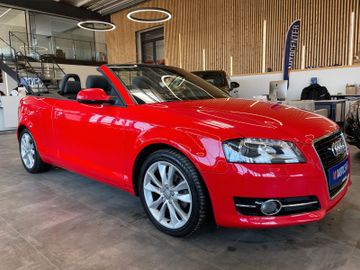 Audi A3 Cabriolet *BI-XENON*LED*PDC*BLUETOOTH*MFL*