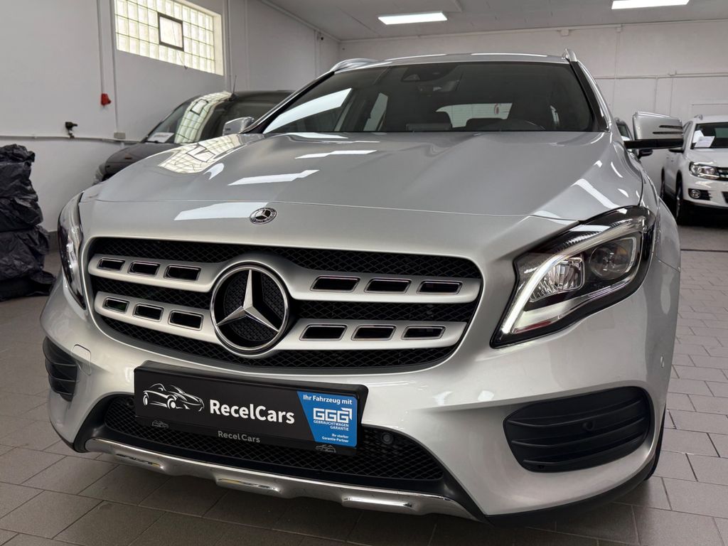 Mercedes-Benz GLA 200