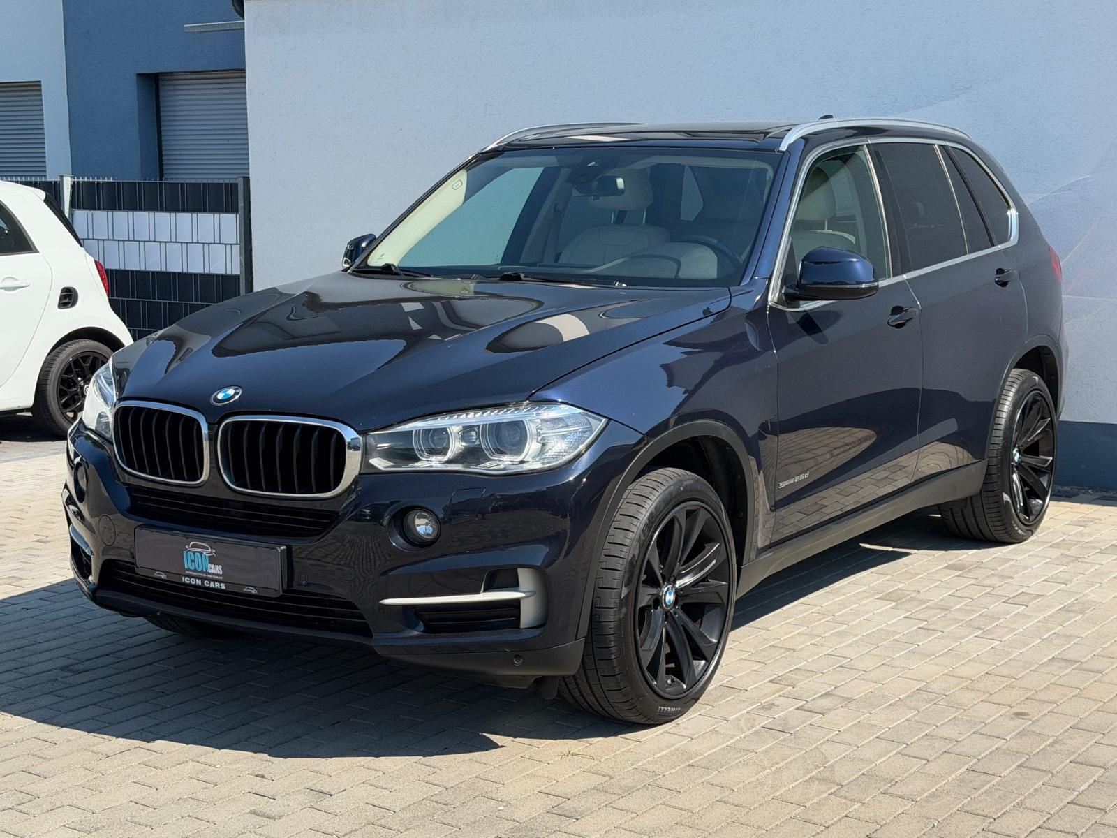 BMW X5 sDrive 25 d/AHK/PANORAMA/SHZ/KLIMAAUTO/KAMERA