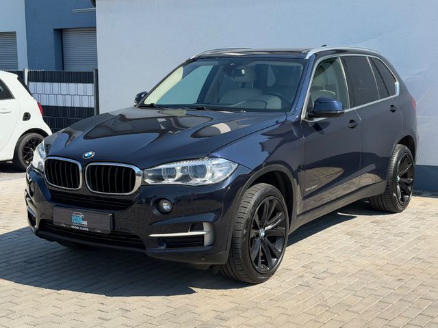 BMW X5 sDrive 25 d/AHK/PANORAMA/SHZ/KLIMAAUTO/KAMERA
