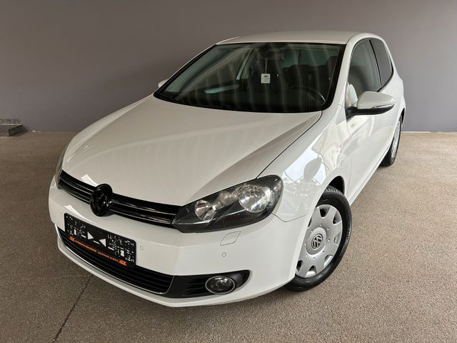 Volkswagen Golf VI /Sitzheizung/Klima/Bluetooth/PDC/Isofix