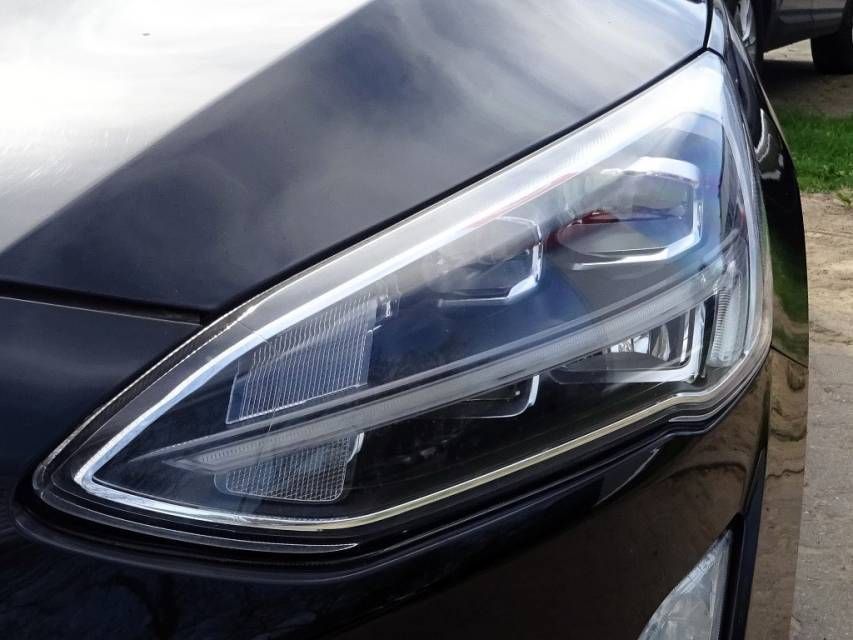 Fahrzeugabbildung Ford FOCUS Cool & Connect 1,0 EcoBoost S/S