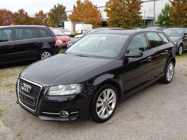 Audi A3 Sportback 2.0 TDI Ambition - Euro 5 - 1 Hand!